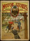 Cover For Motor Stories 32 - Motor Matt's Double Trouble