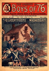 Large Thumbnail For The Liberty Boys of 76 1113 - The Liberty Boys and the Masked Spy