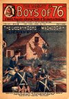 Cover For The Liberty Boys of 76 1113 - The Liberty Boys and the Masked Spy