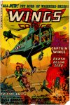 Cover For Wings Comics 124