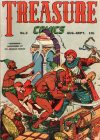 Cover For Treasure Comics 2