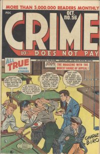 Large Thumbnail For Crime Does Not Pay 56