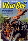 Cover For Wild Boy 4