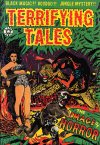 Cover For Terrifying Tales 12