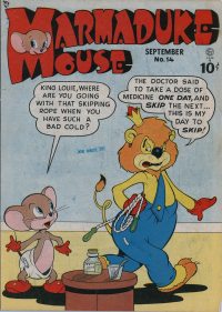 Large Thumbnail For Marmaduke Mouse 14