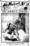 Cover For The Magnet 548 - Sir Jimmy's Enemy!