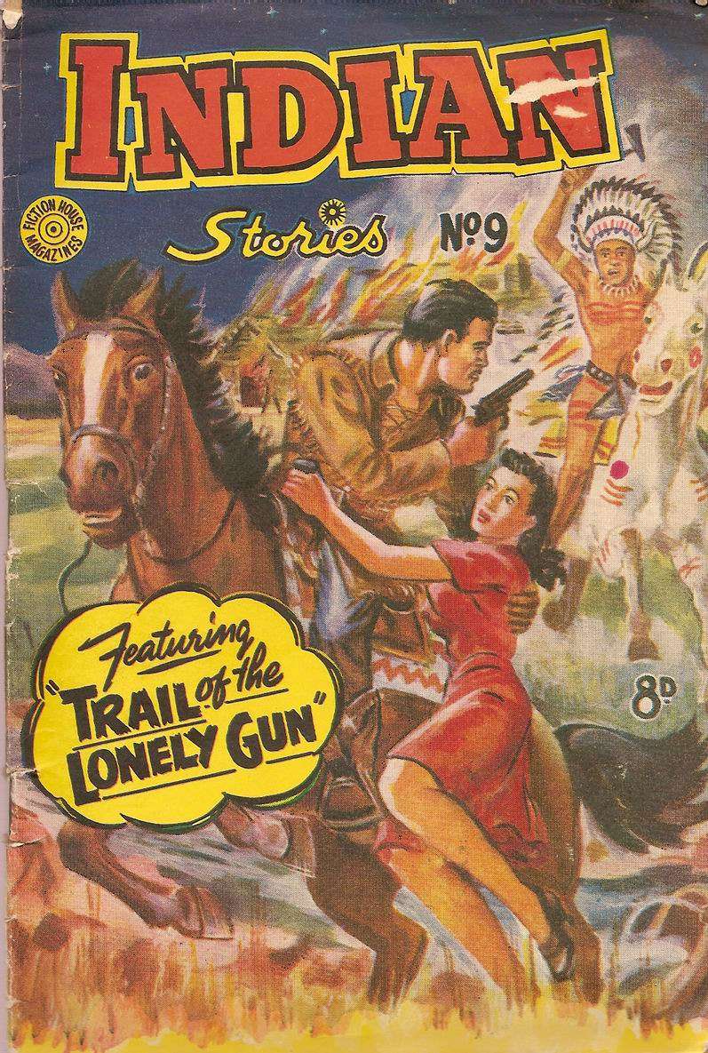 Comic Book Cover For Indian Stories 9