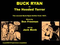 Large Thumbnail For Buck Ryan 2 - The Hooded Terror