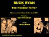 Cover For Buck Ryan 2 - The Hooded Terror