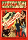 Cover For Junior Films 3 Frankestein y el Hombre Lobo