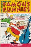 Cover For Famous Funnies 200