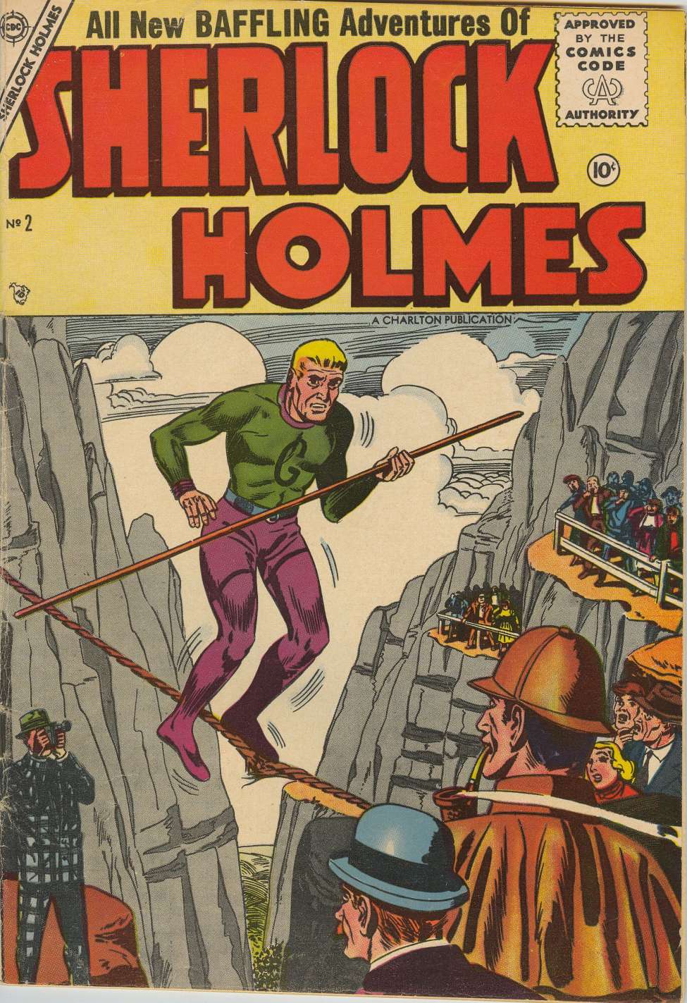 Book Cover For Sherlock Holmes 2