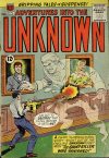 Cover For Adventures into the Unknown 146