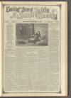 Cover For Saturday Journal 652