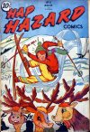 Cover For Hap Hazard Comics 3 (alt)