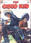 Cover For Cisco Kid 6