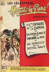Large Thumbnail For Hardi les Gars 16 - Le centaure de la Pampa