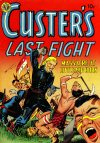 Cover For Custer's Last Fight (nn)