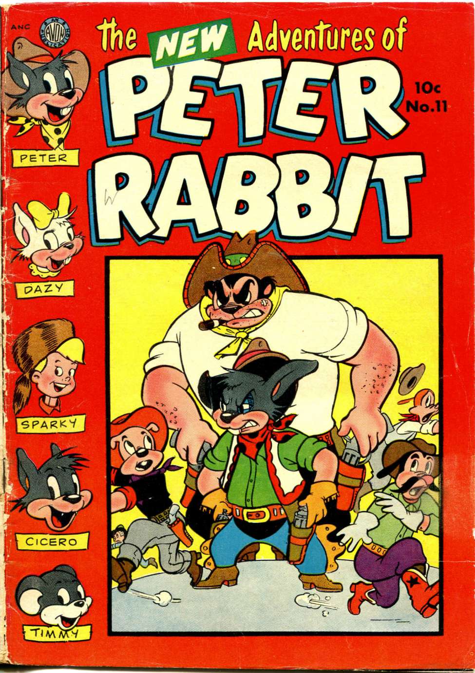 Book Cover For Peter Rabbit 11