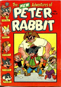 Large Thumbnail For Peter Rabbit 11