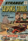 Cover For Strange Suspense Stories 51