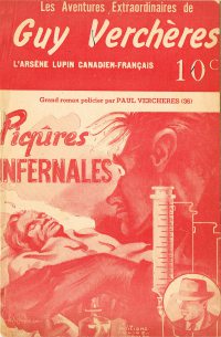 Large Thumbnail For Guy-Vercheres v2 36 - Piqûres infernales
