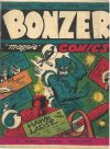 Cover For Bonzer Comics