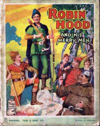 Large Thumbnail For Robin Hood and his Merry Men.