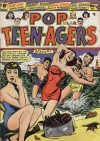 Cover For Popular Teen-Agers 8
