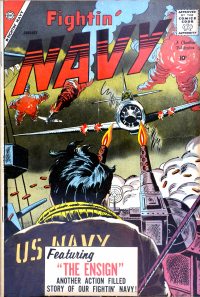 Large Thumbnail For Fightin' Navy 85 - Version 1