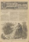 Cover For Waverly Library 157 - A Girl's Heart