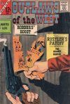 Cover For Outlaws of the West 43
