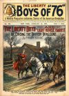 Cover For The Liberty Boys of 76 164 - The Liberty Boys and Light Horse Harry