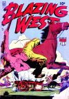Cover For Blazing West 8