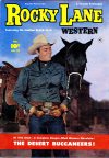 Cover For Rocky Lane Western 22