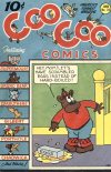 Cover For Coo Coo Comics 26