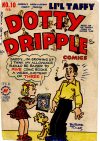 Cover For Dotty Dripple Comics 10