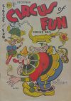 Cover For Circus of Fun Comics 3