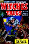 Cover For Witches Tales 27
