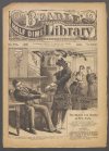 Cover For Beadle's Half Dime Library 784 - Dick Doom, the Death Grip Detective