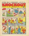 Cover For Knockout 691