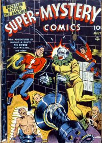 Large Thumbnail For Super-Mystery Comics v3 5