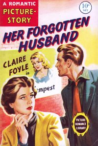 Large Thumbnail For Picture Romance Library 23 - Her Forgotten Husband