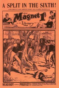 Large Thumbnail For The Magnet 262 - A Split in the Sixth