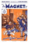 Cover For The Magnet 1305 - Black Magic