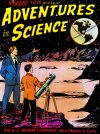 Cover For Adventures in Science - A.C. Gilbert