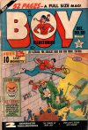 Cover For Boy Comics 60