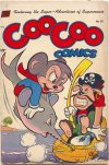 Cover For Coo Coo Comics 62