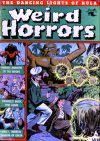Cover For Weird Horrors 2