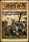 Cover For The Liberty Boys of 76 328 - The Liberty Boys with General Stark